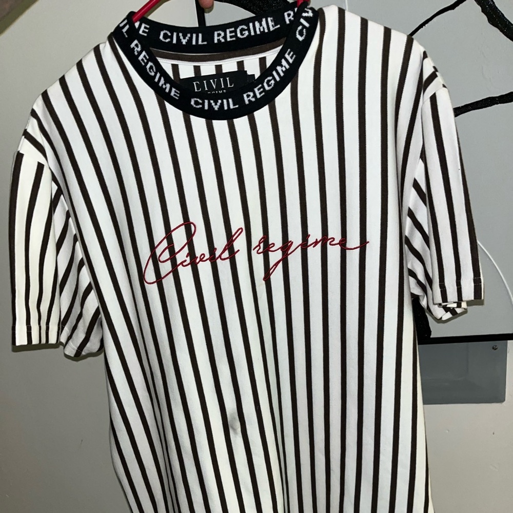 Civil regime shirt